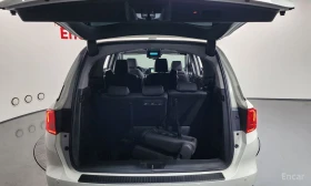 Honda Odyssey * TOURING* КОЖА* ПОДГРЕВ* ОБДУХВАНЕ* КАМЕРА* ПАНОР, снимка 17