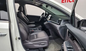 Honda Odyssey * TOURING* КОЖА* ПОДГРЕВ* ОБДУХВАНЕ* КАМЕРА* ПАНОР, снимка 11