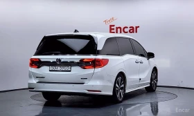 Honda Odyssey * TOURING* КОЖА* ПОДГРЕВ* ОБДУХВАНЕ* КАМЕРА* ПАНОР, снимка 2