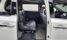 Honda Odyssey * TOURING* КОЖА* ПОДГРЕВ* ОБДУХВАНЕ* КАМЕРА* ПАНОР, снимка 12