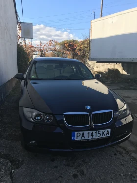 BMW 320 2.0D 163, снимка 1