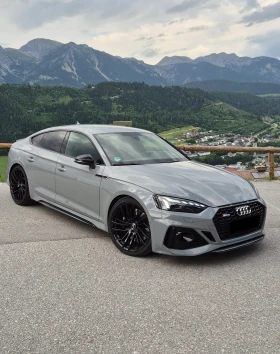 Audi Rs5 2.9 Sportback Quattro , снимка 1