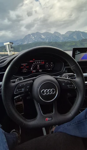 Audi Rs5 2.9 Sportback Quattro , снимка 7