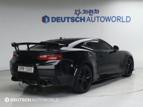 Chevrolet Camaro 6.2 SS V8* ZL1 PACK* BOSE* HEAD-UP* ГЕНЕРАЦИЯ* , снимка 3