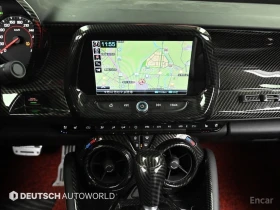 Chevrolet Camaro 6.2 SS V8* ZL1 PACK* BOSE* HEAD-UP* ГЕНЕРАЦИЯ* , снимка 11