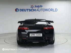 Chevrolet Camaro 6.2 SS V8* ZL1 PACK* BOSE* HEAD-UP* ГЕНЕРАЦИЯ* , снимка 4