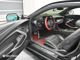 Chevrolet Camaro 6.2 SS V8* ZL1 PACK* BOSE* HEAD-UP* ГЕНЕРАЦИЯ* , снимка 5