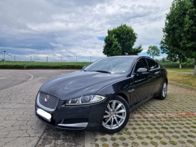 Jaguar Xf Закупуван нов! 200к.с, снимка 3