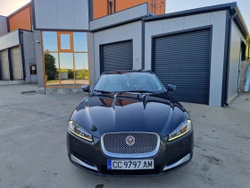 Jaguar Xf Закупуван нов! 200к.с, снимка 2