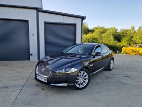 Jaguar Xf Закупуван нов! 200к.с, снимка 1