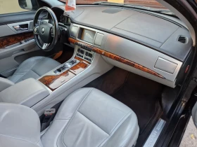 Jaguar Xf Закупуван нов! 200к.с, снимка 10