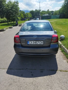 Toyota Avensis 1.6, АГУ, снимка 3