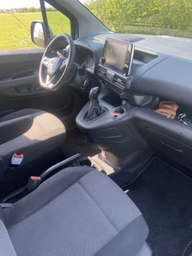 Opel Combo 1.5d, снимка 10