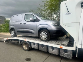 Opel Combo 1.5d, снимка 13