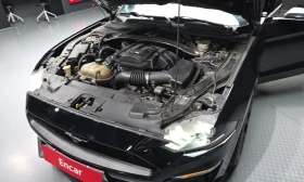 Ford Mustang 2.3 Eco Boost FACE* КОЖА* NAVI* ПОДГРЕВ* ОБДУХВАНЕ, снимка 16