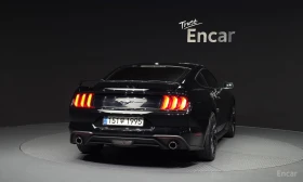 Ford Mustang 2.3 Eco Boost FACE* КОЖА* NAVI* ПОДГРЕВ* ОБДУХВАНЕ, снимка 4