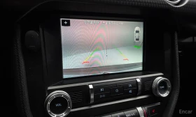 Ford Mustang 2.3 Eco Boost FACE* КОЖА* NAVI* ПОДГРЕВ* ОБДУХВАНЕ, снимка 10