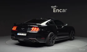 Ford Mustang 2.3 Eco Boost FACE* КОЖА* NAVI* ПОДГРЕВ* ОБДУХВАНЕ, снимка 3