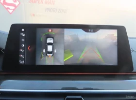BMW 540 xDrive* LUXURI PULS* ПОДГРЕВ* ОБДУХВ* 360* ХЕДЪП, снимка 17