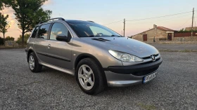 Peugeot 206 SW , снимка 1