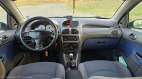 Peugeot 206 SW , снимка 10