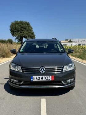 VW Passat 2.0 TDI B7 140 COMMON REAL , снимка 1