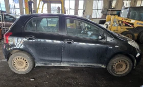 Toyota Yaris D-4D, снимка 3