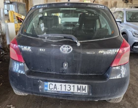 Toyota Yaris D-4D, снимка 4