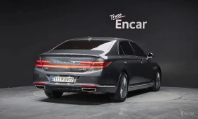 Genesis G90 * 3.8 AWD * ЦЕНА ДО БГ, снимка 2