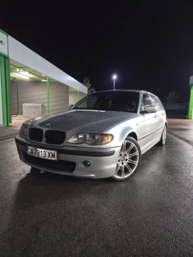 BMW 330, снимка 9