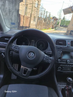 VW Golf Golf Variant 2.0 TDI, снимка 5
