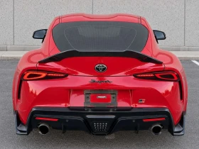 Toyota Supra, снимка 8