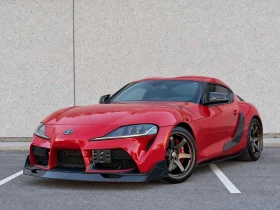 Toyota Supra, снимка 1