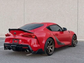 Toyota Supra, снимка 9