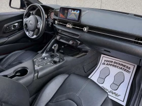 Toyota Supra, снимка 16