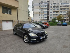 Обява за продажба на Mercedes-Benz S 320 3.2 CDI !BRABUS! FULL MAX! TOP! ~16 500 лв. - изображение 1