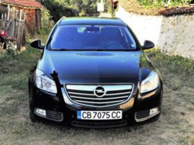 Opel Insignia Sports Tourer Cosmo 2.0 CDTI 160HP 4x4!! - [1] 