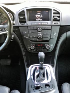 Opel Insignia Sports Tourer Cosmo 2.0 CDTI 160HP 4x4!! | Mobile.bg   13