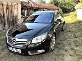 Обява за продажба на Opel Insignia Sports Tourer Cosmo 2.0 CDTI 160HP 4x4!! ~11 500 лв. - изображение 1