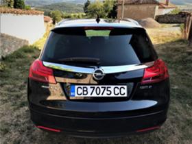 Opel Insignia Sports Tourer Cosmo 2.0 CDTI 160HP 4x4!! | Mobile.bg   4