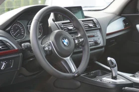 BMW 220 d F22/Coupe/Sport Line/8ск/Navi/Кожен салон/, снимка 12