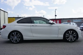 BMW 220 d F22/Coupe/Sport Line/8ск/Navi/Кожен салон/, снимка 8