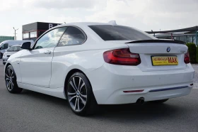 BMW 220 d F22/Coupe/Sport Line/8ск/Navi/Кожен салон/, снимка 5