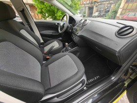 Seat Ibiza 1.0 MPI 75 к.с , ЕВРО 6 , Климатик , снимка 16
