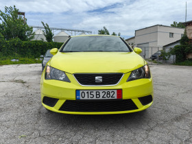 Seat Ibiza 1.0 MPI 75 к.с , Климатик , снимка 1 - Автомобили и джипове - 44058903