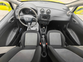 Seat Ibiza 1.0 MPI 75 к.с , ЕВРО 6 , Климатик , снимка 14