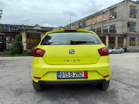 Seat Ibiza 1.0 MPI 75 к.с , ЕВРО 6 , Климатик , снимка 5