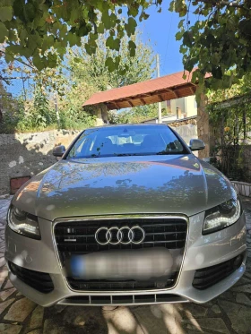 Audi A4 3.0TDI Quattro, снимка 11