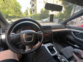 Audi A4 3.0 tdi, снимка 8