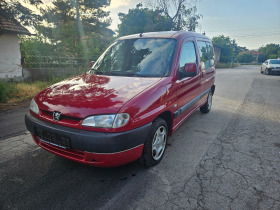 Peugeot Partner 1.4i Klima , снимка 2